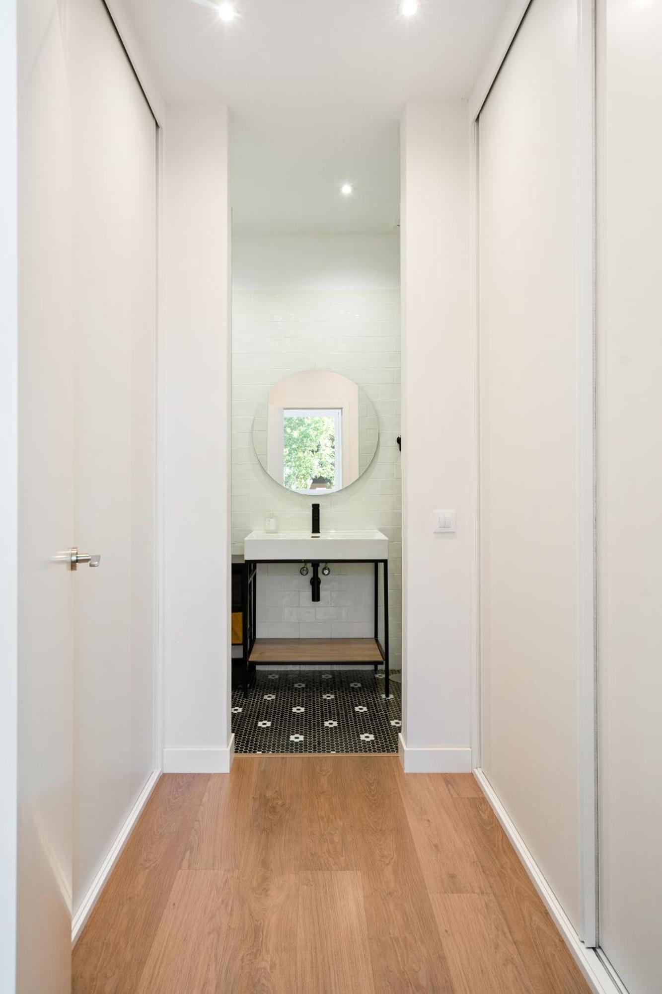 Apartamento Unico Chamartin Madrid Exteriör bild