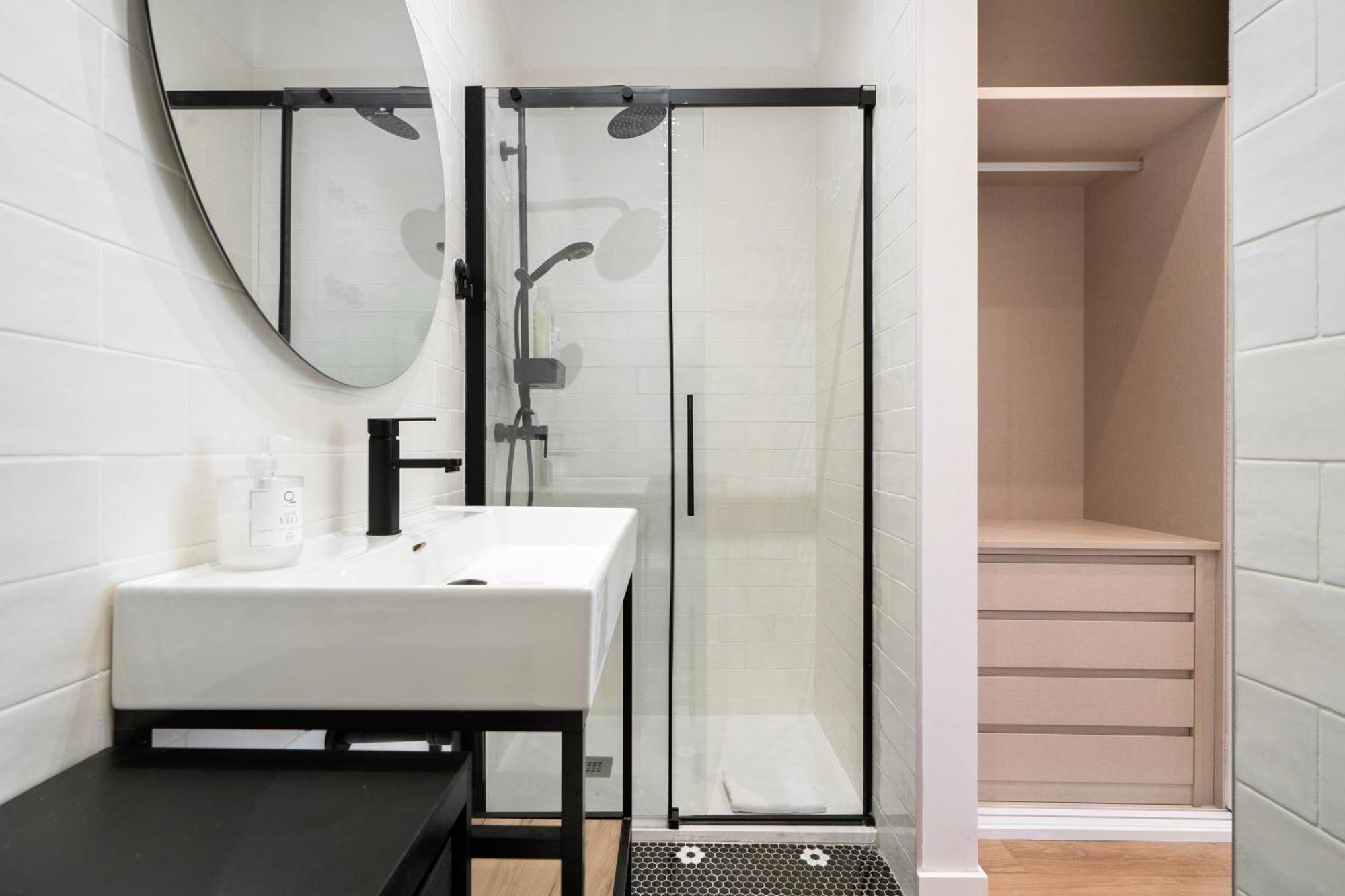 Apartamento Unico Chamartin Madrid Exteriör bild